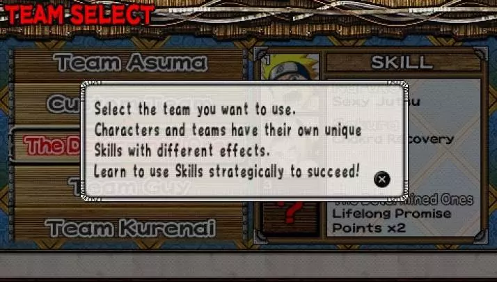 Naruto Ultimate Ninja Heroes 2