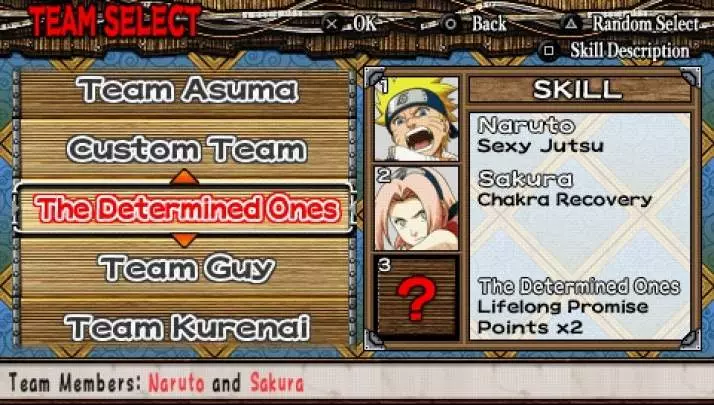 Naruto Ultimate Ninja Heroes 2