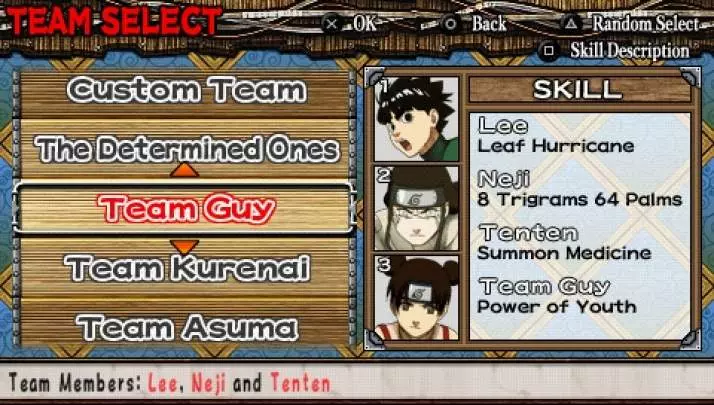 Naruto: Ultimate Ninja Heroes 2