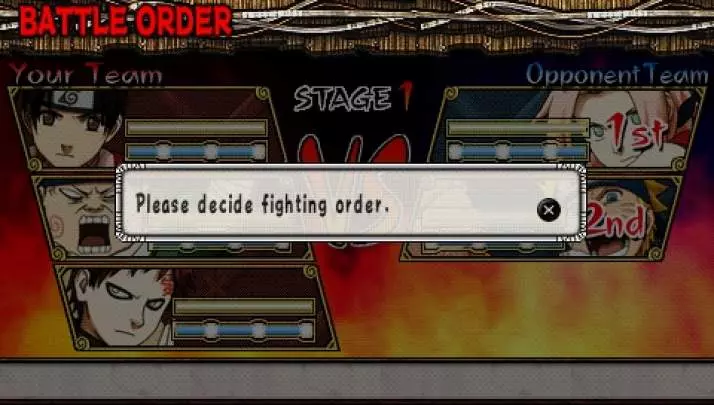 Naruto: Ultimate Ninja Heroes 2