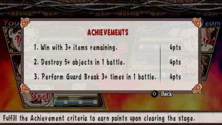 Naruto Ultimate Ninja Heroes 2 - PSP