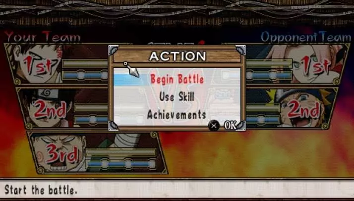 Naruto Ultimate Ninja Heroes 2