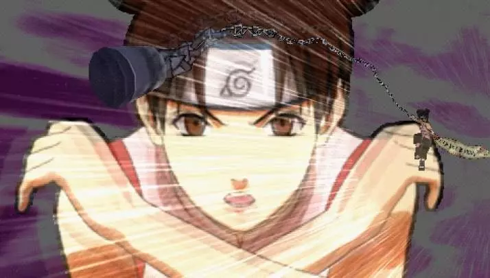 Naruto Ultimate Ninja Heroes 2