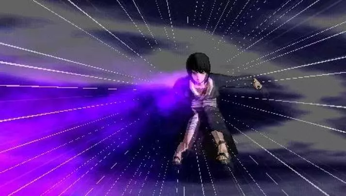 Naruto Ultimate Ninja Heroes 2