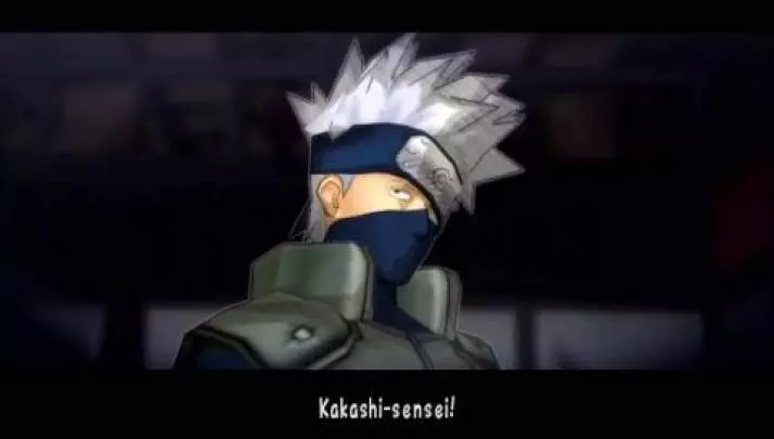 Naruto Ultimate Ninja Heroes 2