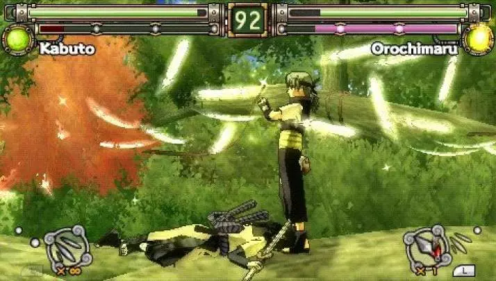Naruto Ultimate Ninja Heroes 2