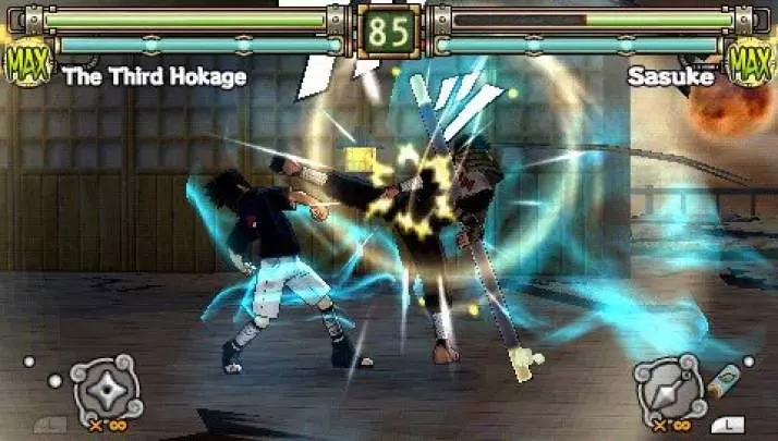 Naruto Ultimate Ninja Heroes 2