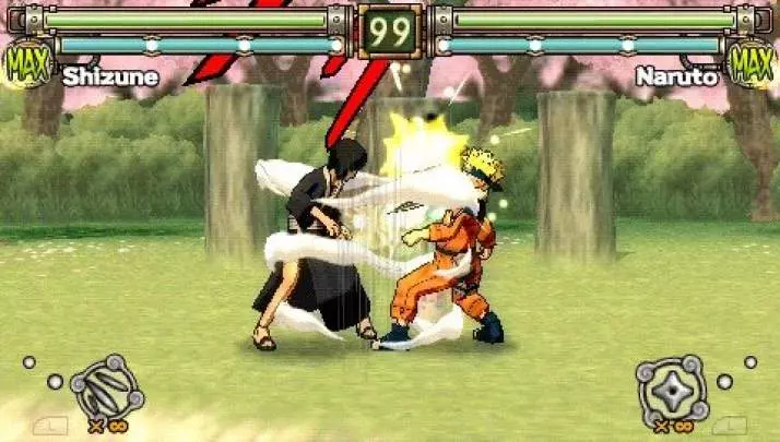 Naruto: Ultimate Ninja Heroes 2