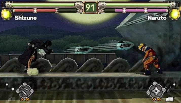 Naruto: Ultimate Ninja Heroes 2