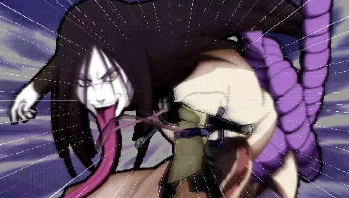 Naruto Ultimate Ninja Heroes 2 - PSP