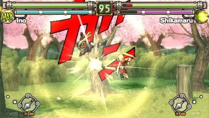 Naruto Ultimate Ninja Heroes 2