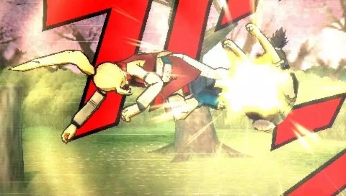 Naruto Ultimate Ninja Heroes 2