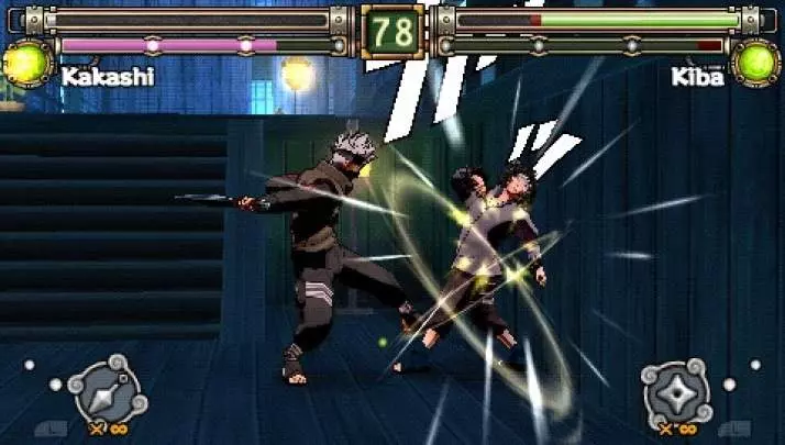 Naruto: Ultimate Ninja Heroes 2