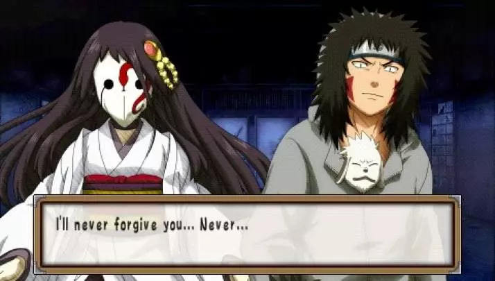 Naruto Ultimate Ninja Heroes 2