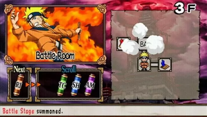 Naruto: Ultimate Ninja Heroes 2