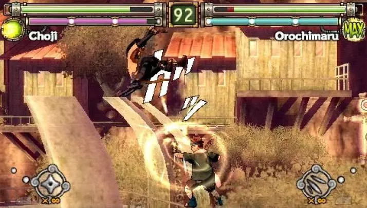 Naruto Ultimate Ninja Heroes 2