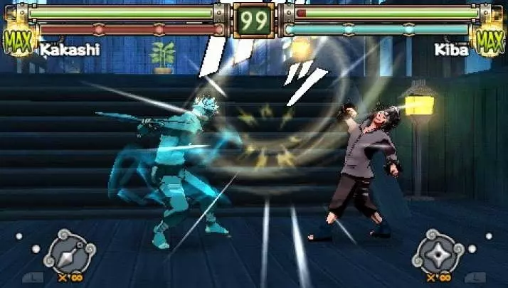 Naruto Ultimate Ninja Heroes 2