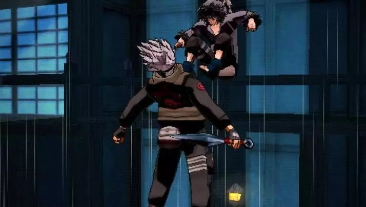 Naruto: Ultimate Ninja Heroes 2