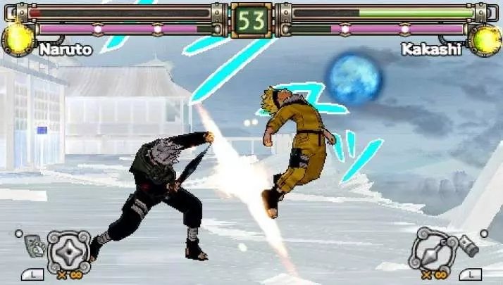 Naruto Ultimate Ninja Heroes 2