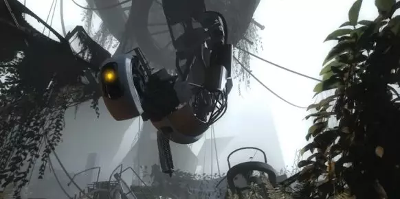Portal 2: Portal 2: Primer contacto