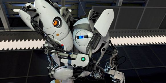 Portal 2 Portal 2