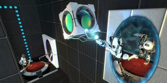 Portal 2 Portal 2