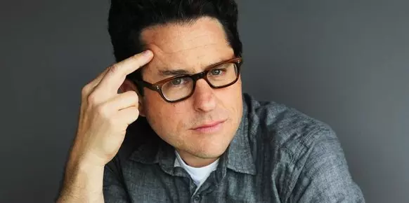 JJ Abrams JJ Abrams