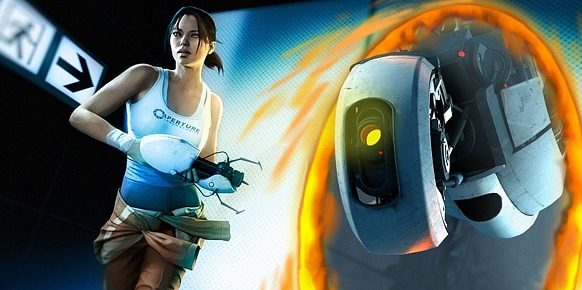 Portal 2 Portal 2