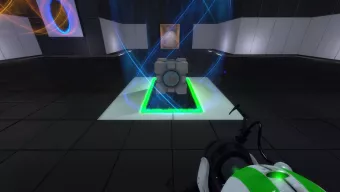 Celebra el décimo aniversario de Portal 2 con el mod gratis Portal Reloaded: otra puerta te lleva al futuro