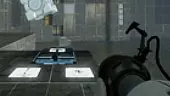 Portal 2: Demostración: Aerial Faith Plate