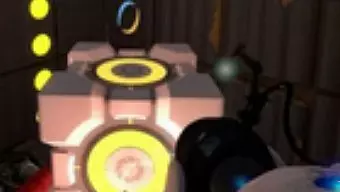 Portal 2: Gameplay: Altos vuelos