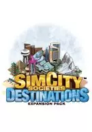 SimCity Societies: Destinations