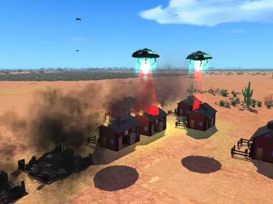 SimCity Societies Destinations