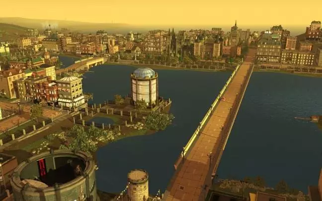 SimCity Societies: Destinations