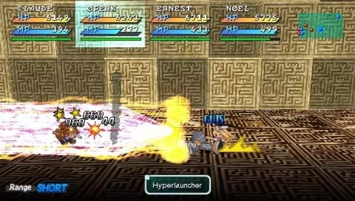 Star Ocean Second Evolution