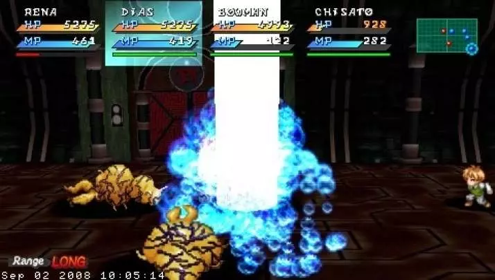 Star Ocean: Second Evolution