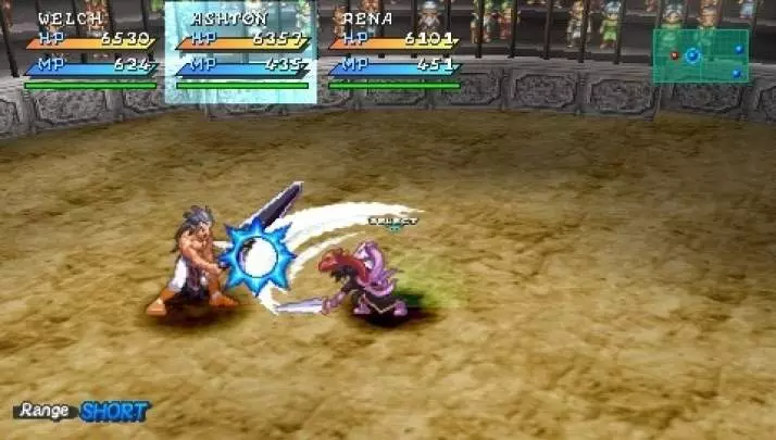 Star Ocean: Second Evolution