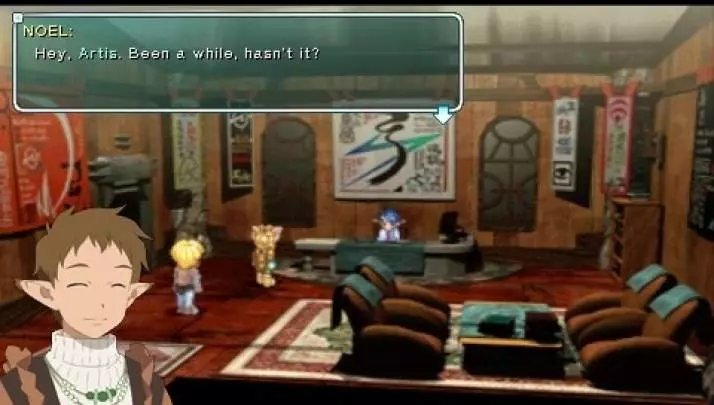 Star Ocean Second Evolution