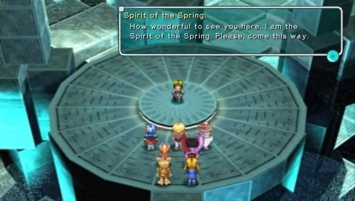 Star Ocean Second Evolution