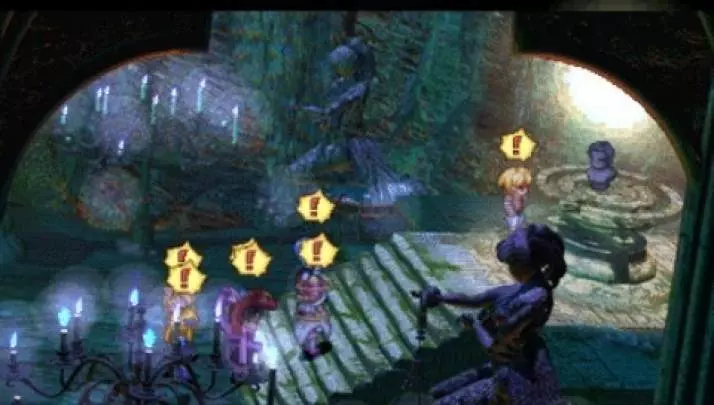 Star Ocean Second Evolution