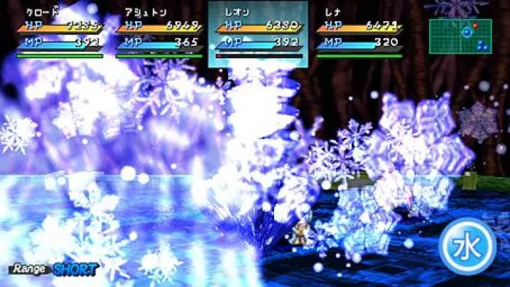 Star Ocean Second Evolution