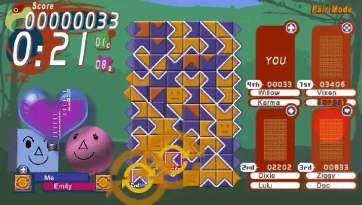 Puzzle Guzzle - PSP