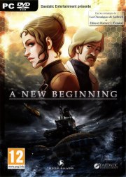 Carátula de A New Beginning - PC