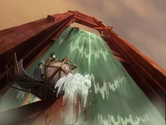 A New Beginning - Wii