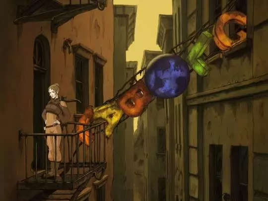 A New Beginning - Wii