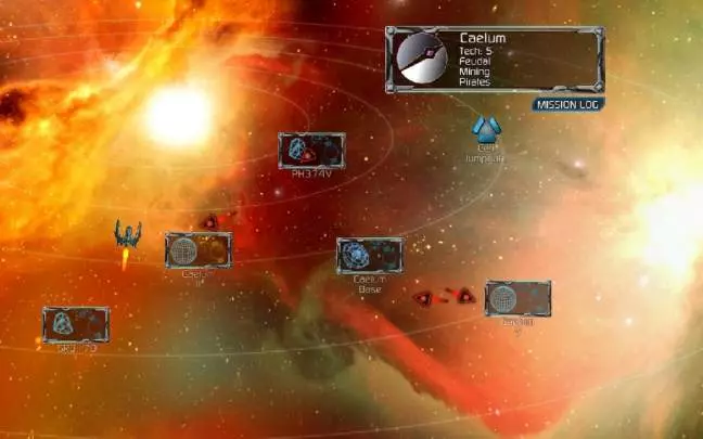 Puzzle Quest Galactrix