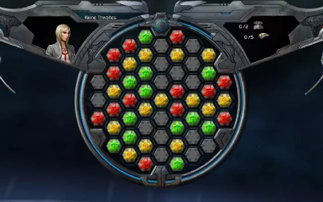 Puzzle Quest: Galactrix