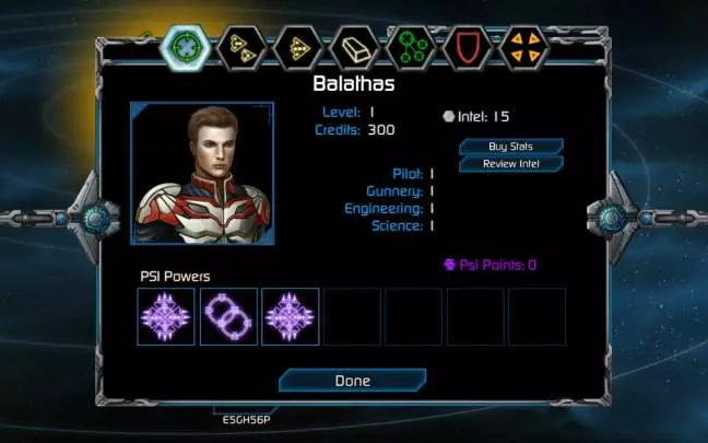 Puzzle Quest Galactrix