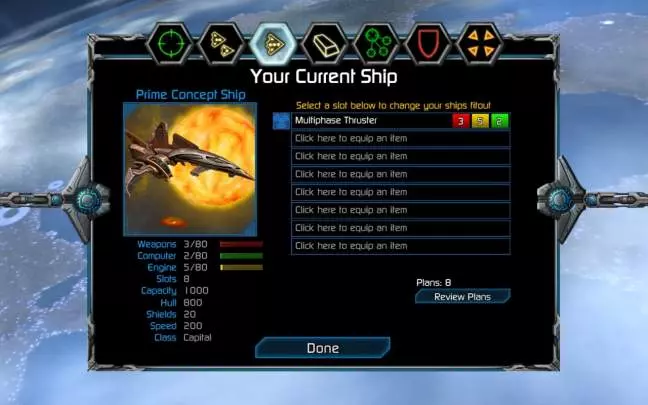 Puzzle Quest Galactrix - Xbox 360