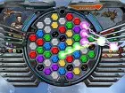 Puzzle Quest Galactrix - Pantalla
